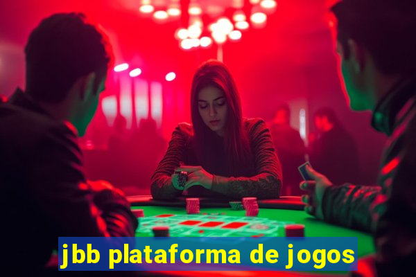 jbb plataforma de jogos